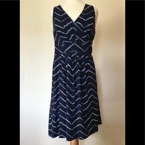 Lands End dress